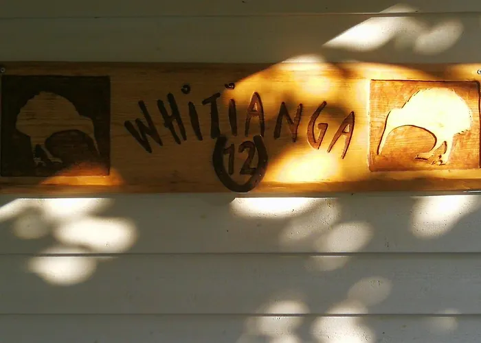 Whitianga Privatunterkunft Vinelz